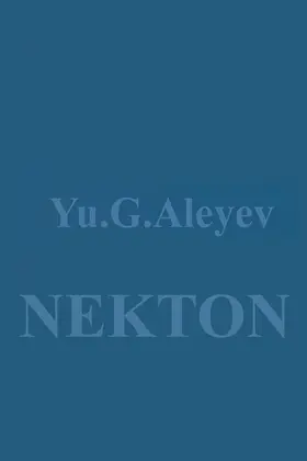 Aleyev | Nekton | Buch | 978-94-010-1326-0 | www.sack.de