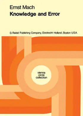 Mach / McGuinness |  Knowledge and Error | eBook | Sack Fachmedien