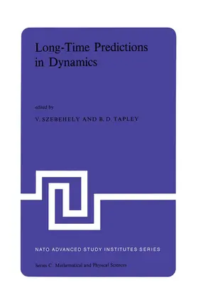 Szebehely / Tapley | Long-Time Predictions in Dynamics | Buch | 978-94-010-1495-3 | www.sack.de