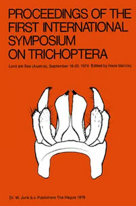 Malicky | Proceedings of the First International Symposium on Trichoptera | E-Book | www.sack.de