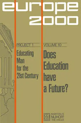 Bengtsson / van den Berg / Gras | Does Education Have a Future? | E-Book | www.sack.de