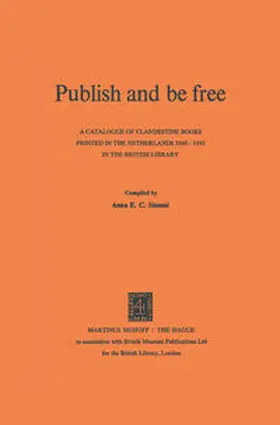 Publish and be Free | E-Book | www.sack.de
