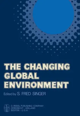 Singer | The Changing Global Environment | E-Book | www.sack.de