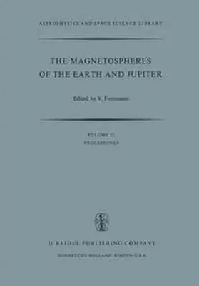 Formisano |  The Magnetospheres of the Earth and Jupiter | eBook | Sack Fachmedien