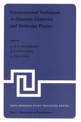 Diercksen / Sutcliffe / Veillard | Computational Techniques in Quantum Chemistry and Molecular Physics | E-Book | www.sack.de