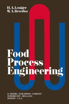 Leniger / Beverloo | Food Process Engineering | E-Book | www.sack.de