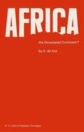 Vos |  Africa, the Devastated Continent? | Buch |  Sack Fachmedien