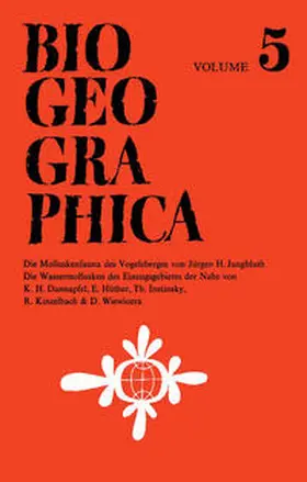 Jungbluth / Dannapfel | Die Molluskenfauna des Vogelsberges unter Besonderer Berücksichtigung Biogeographischer Aspekte | E-Book | sack.de