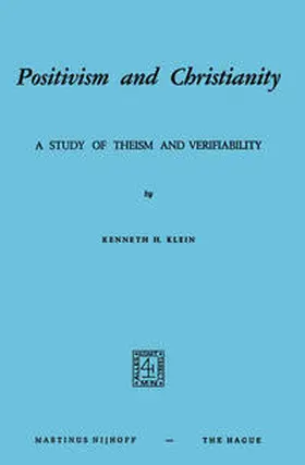 Klein | Positivism and Christianity | E-Book | www.sack.de
