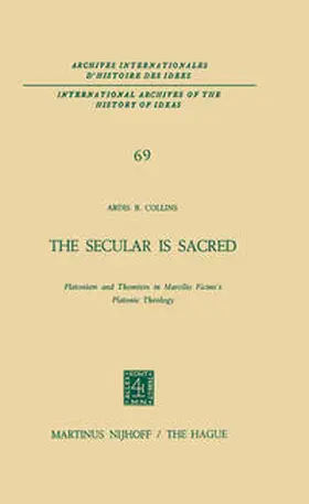 Collins | The Secular is Sacred | E-Book | www.sack.de