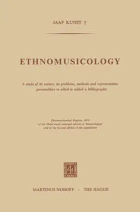 Kunst | Ethnomusicology | E-Book | www.sack.de