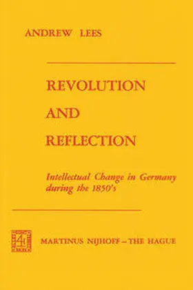 Lees |  Revolution and Reflection | eBook | Sack Fachmedien