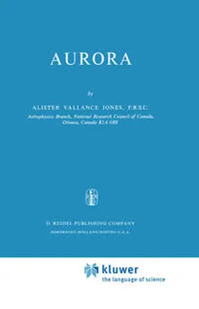Jones |  Aurora | eBook | Sack Fachmedien