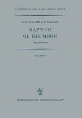Kopal / Carder |  Mapping of the Moon | eBook | Sack Fachmedien