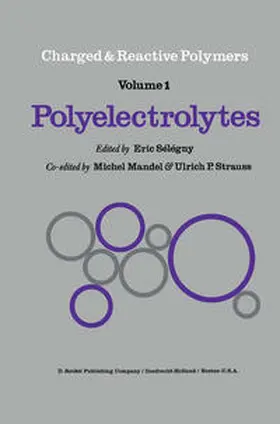 Sélégny |  Polyelectrolytes | eBook | Sack Fachmedien