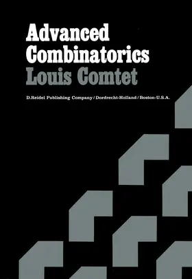 Comtet | Advanced Combinatorics | Buch | 978-94-010-2198-2 | www.sack.de