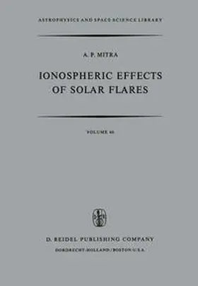 Vloemans | Ionospheric Effects of Solar Flares | E-Book | www.sack.de