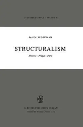 Broekman |  Structuralism | eBook | Sack Fachmedien