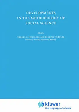 Leinfellner / Köhler | Developments in the Methodology of Social Science | E-Book | www.sack.de