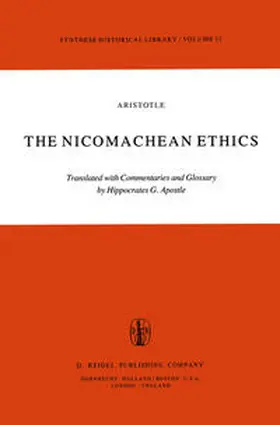 The Nicomachean Ethics | E-Book | sack.de