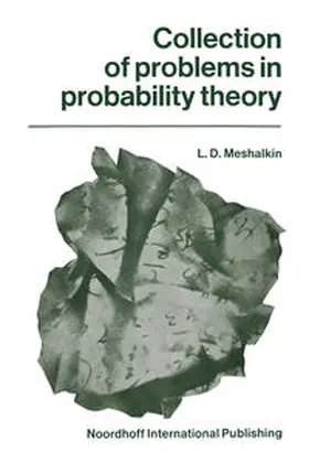 Meshalkin | Collection of problems in probability theory | E-Book | www.sack.de