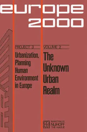 Neveling |  The Unknown Urban Realm | eBook | Sack Fachmedien