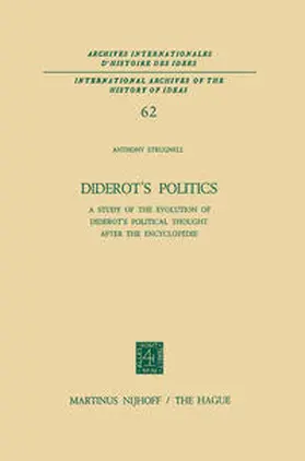 Strugnell |  Diderot’s Politics | eBook | Sack Fachmedien