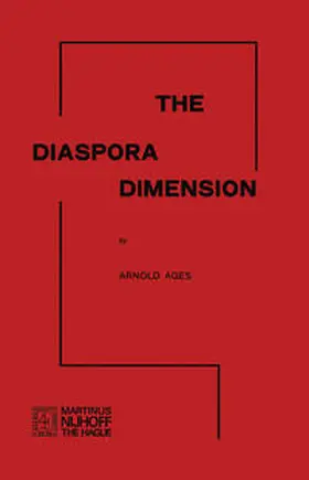 Ages | The Diaspora Dimension | E-Book | www.sack.de