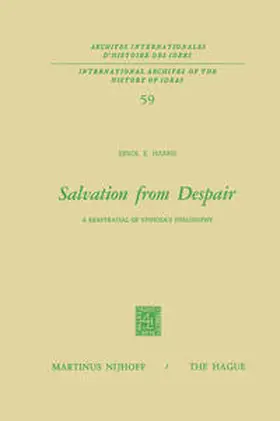 Harris | Salvation from Despair | E-Book | sack.de