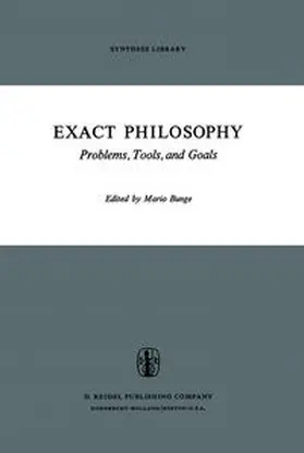 Bunge | Exact Philosophy | E-Book | sack.de