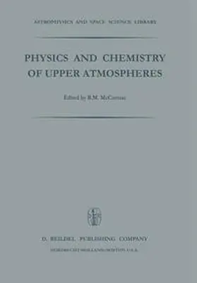 McCormac | Physics and Chemistry of Upper Atmosphere | E-Book | www.sack.de