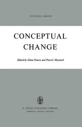 Pearce / Maynard | Conceptual Change | E-Book | www.sack.de