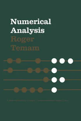 Teman | Numerical Analysis | E-Book | www.sack.de