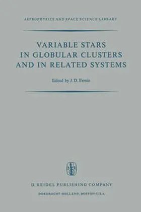Fernie |  Variable Stars in Globular Clusters and in Related Systems | eBook | Sack Fachmedien