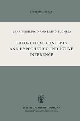 Tuomela / Niiniluoto | Theoretical Concepts and Hypothetico-Inductive Inference | Buch | 978-94-010-2598-0 | sack.de
