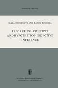 Tuomela / Niiniluoto |  Theoretical Concepts and Hypothetico-Inductive Inference | Buch |  Sack Fachmedien