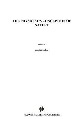 Mehra |  The Physicist's Conception of Nature | Buch |  Sack Fachmedien