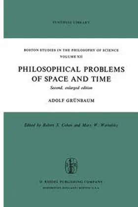 Grünbaum |  Philosophical Problems of Space and Time | eBook | Sack Fachmedien