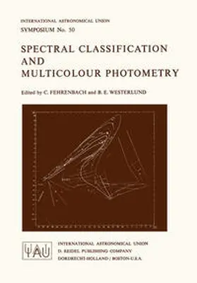 Fehrenbach / Westerlund | Spectral Classification and Multicolour Photometry | E-Book | www.sack.de
