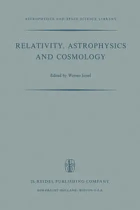 Israel |  Relativity, Astrophysics and Cosmology | eBook | Sack Fachmedien