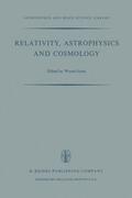 Israel |  Relativity, Astrophysics and Cosmology | Buch |  Sack Fachmedien