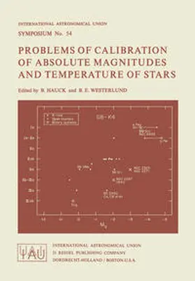 Hauck / Westerlund |  Problems of Calibration of Absolute Magnitudes and Temperature of Stars | eBook | Sack Fachmedien