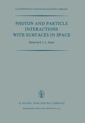 Grard | Photon and Particle Interactions with Surfaces in Space | E-Book | sack.de