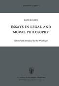 Kelsen |  Essays in Legal and Moral Philosophy | Buch |  Sack Fachmedien