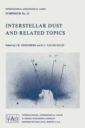 Greenberg / van de Hulst |  Interstellar Dust and Related Topics | eBook | Sack Fachmedien