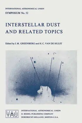 van de Hulst / Greenberg |  Interstellar Dust and Related Topics | Buch |  Sack Fachmedien