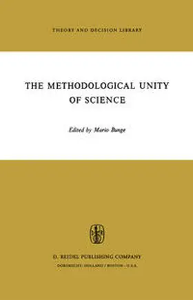 Bunge | The Methodological Unity of Science | E-Book | sack.de