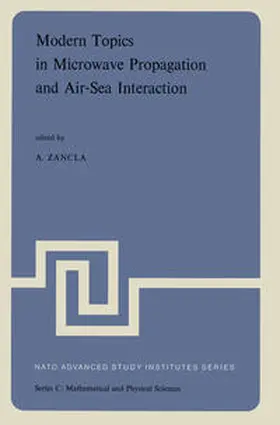 Zancla |  Modern Topics in Microwave Propagation and Air-Sea Interaction | eBook | Sack Fachmedien