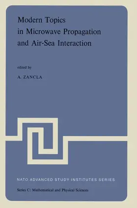 Zancla |  Modern Topics in Microwave Propagation and Air-Sea Interaction | Buch |  Sack Fachmedien