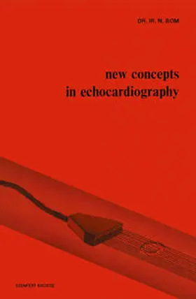 Bom | New Concepts in Echocardiography | E-Book | www.sack.de